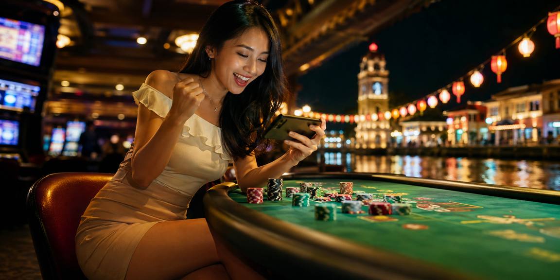 Wins Of Fortune Meja Hidup dan Slot Fitur Kami